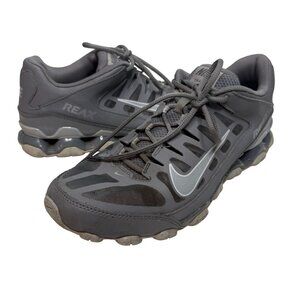 Nike Reax Training Shoes Mens 12 Gray Sneakers